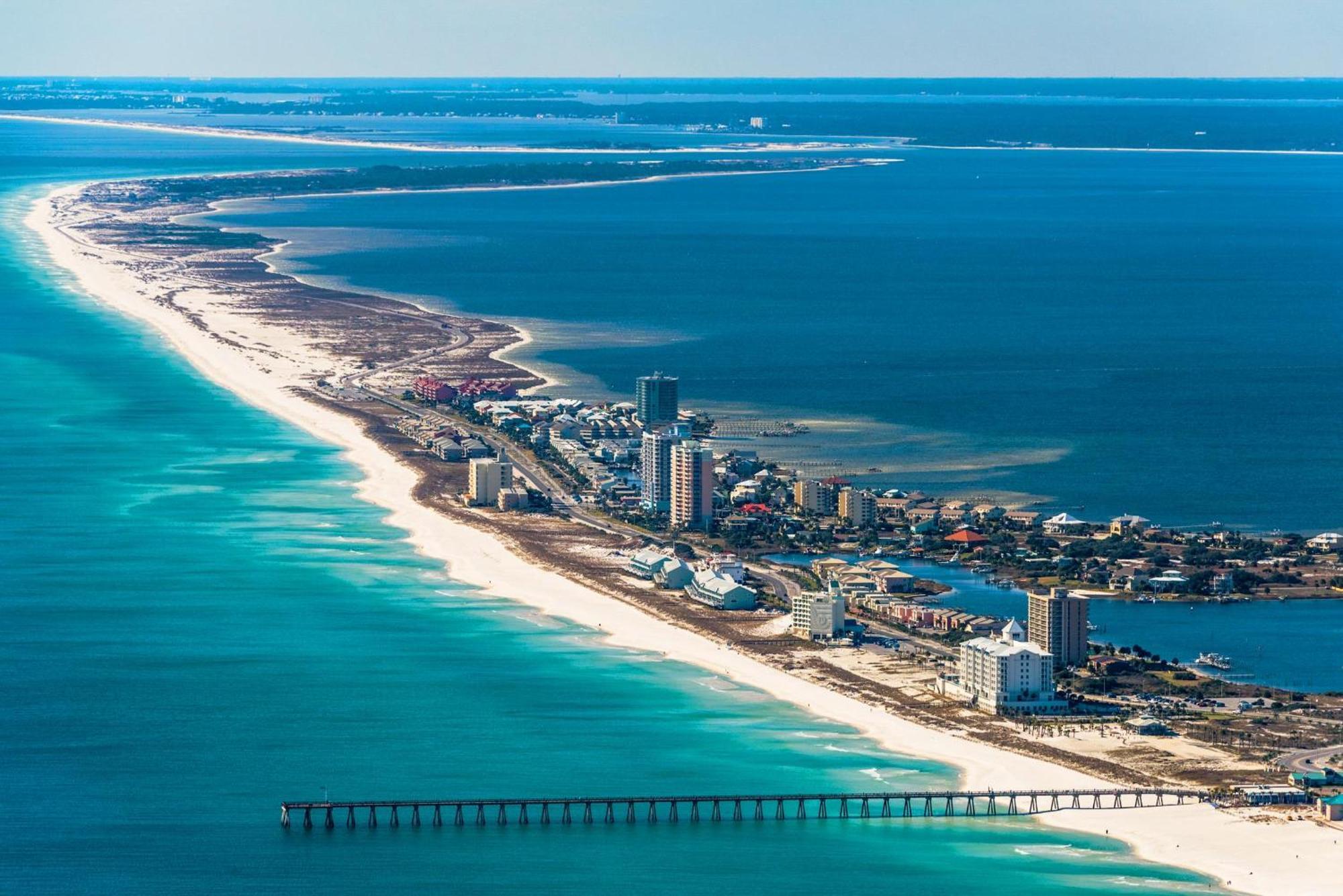 Tristan Towers Unit 10A Villa Pensacola Dış mekan fotoğraf