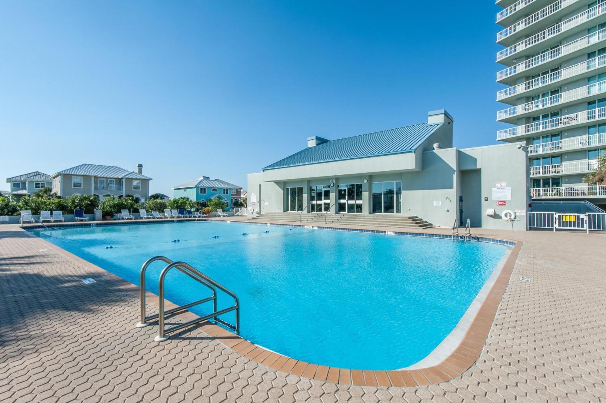 Tristan Towers Unit 10A Villa Pensacola Dış mekan fotoğraf
