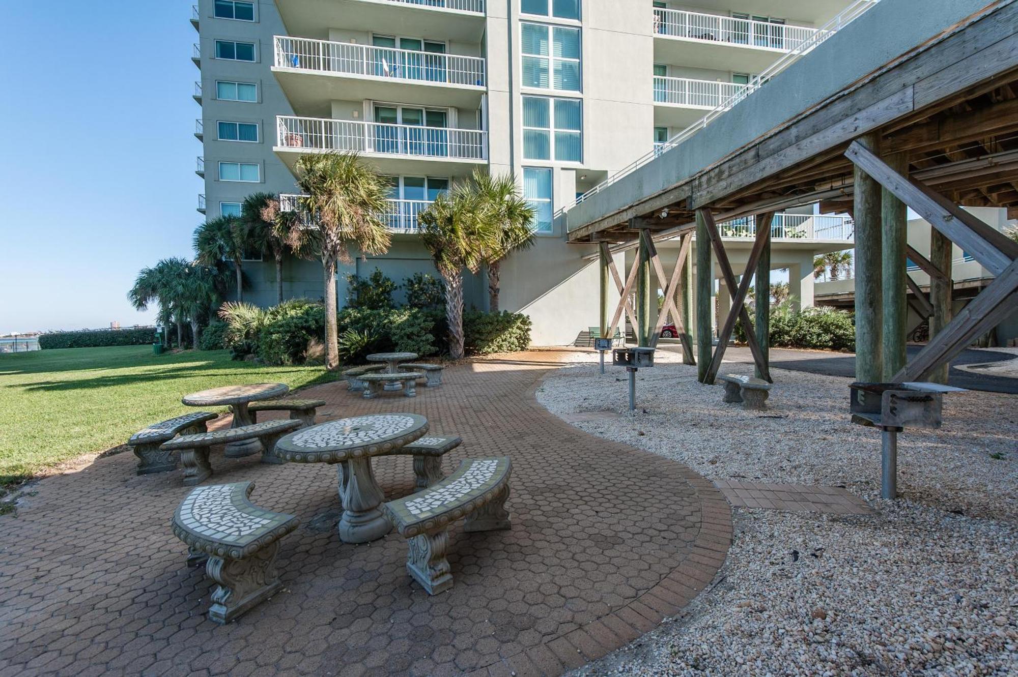 Tristan Towers Unit 10A Villa Pensacola Dış mekan fotoğraf