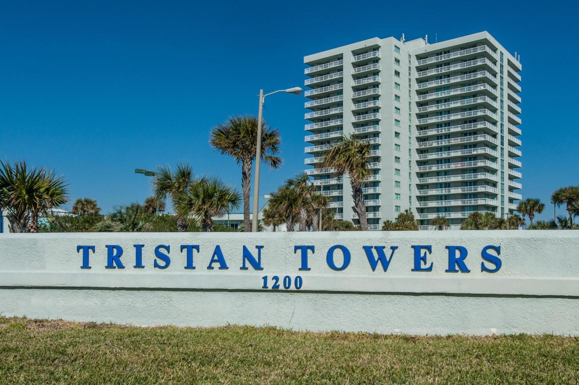 Tristan Towers Unit 10A Villa Pensacola Dış mekan fotoğraf