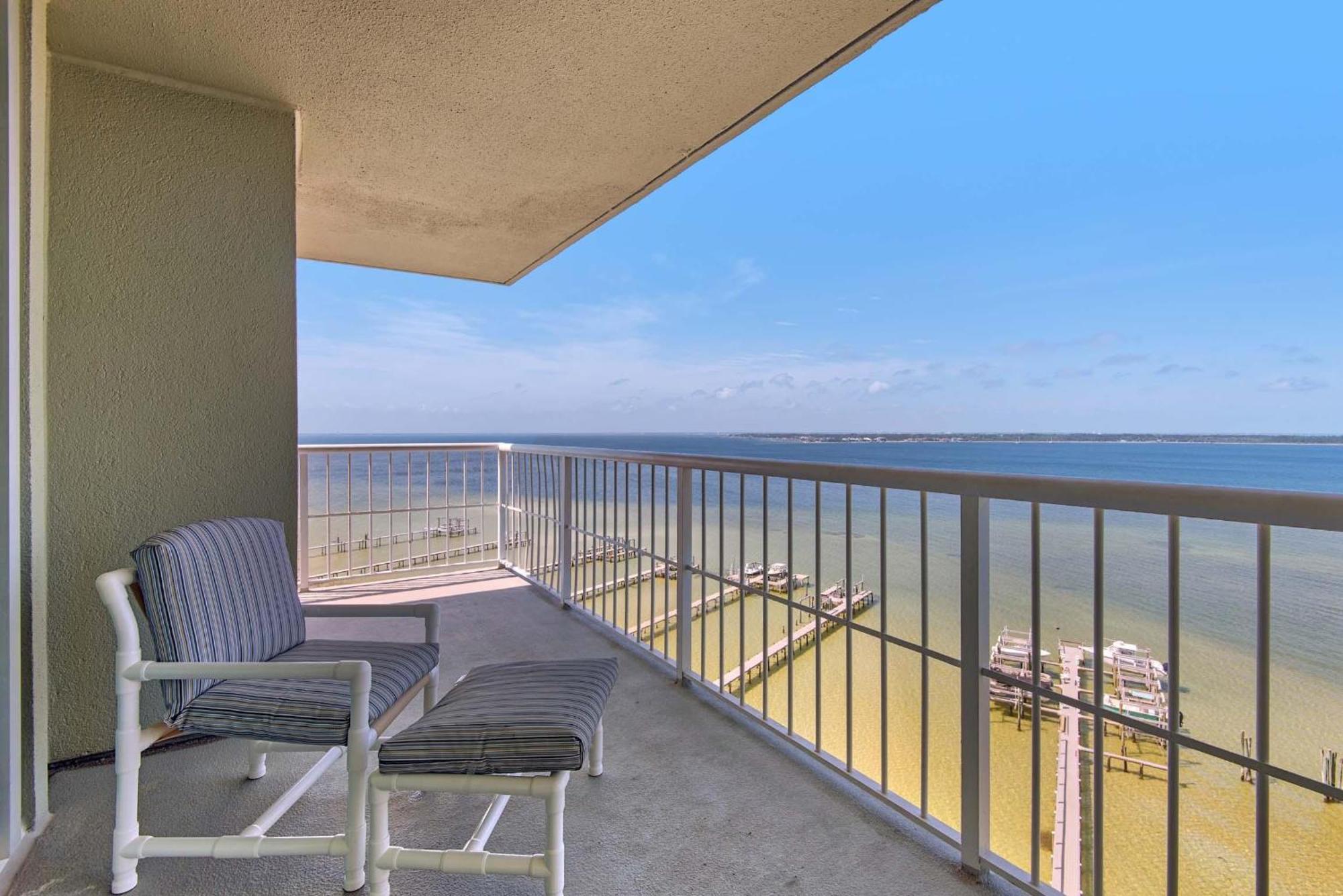Tristan Towers Unit 10A Villa Pensacola Dış mekan fotoğraf