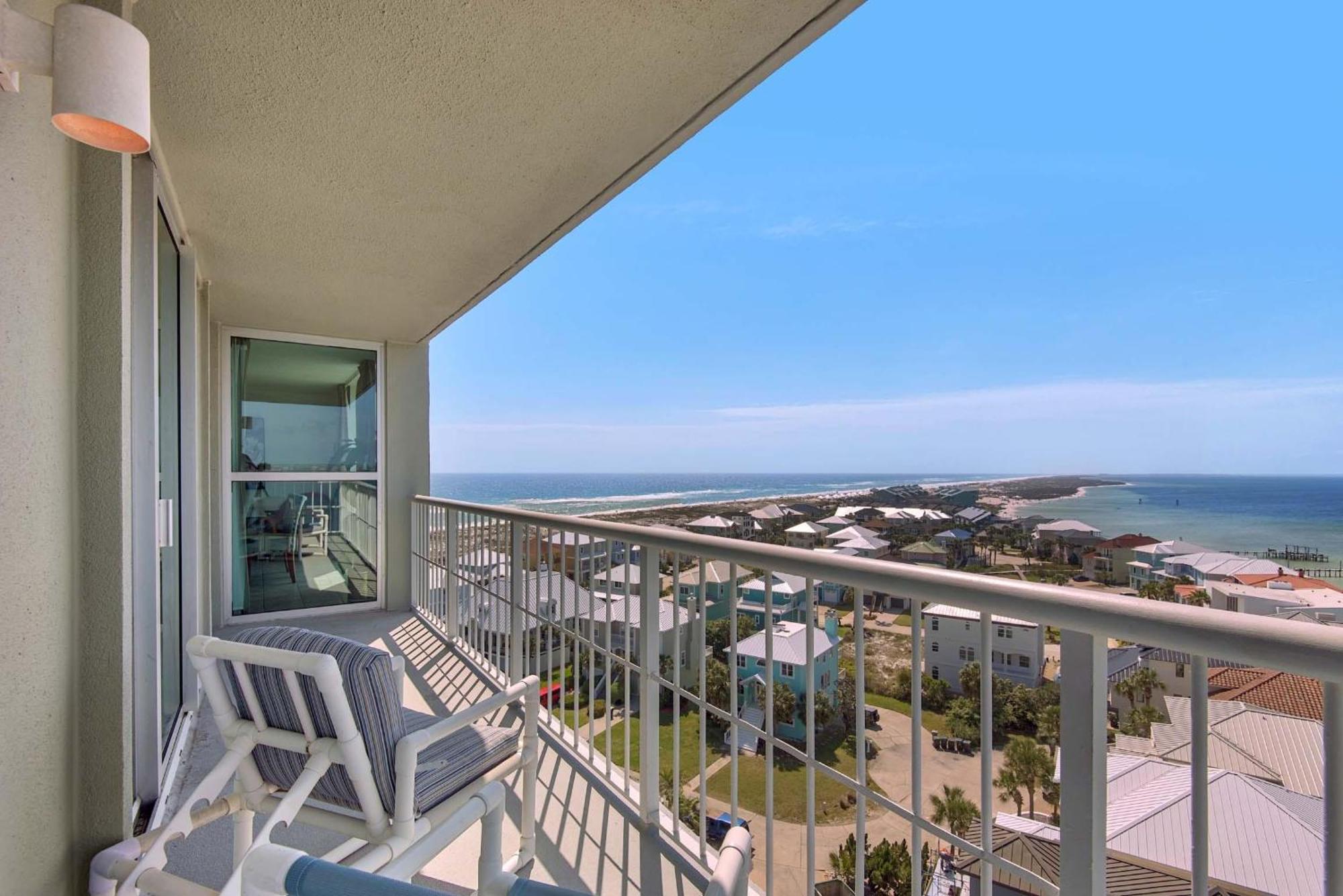 Tristan Towers Unit 10A Villa Pensacola Dış mekan fotoğraf