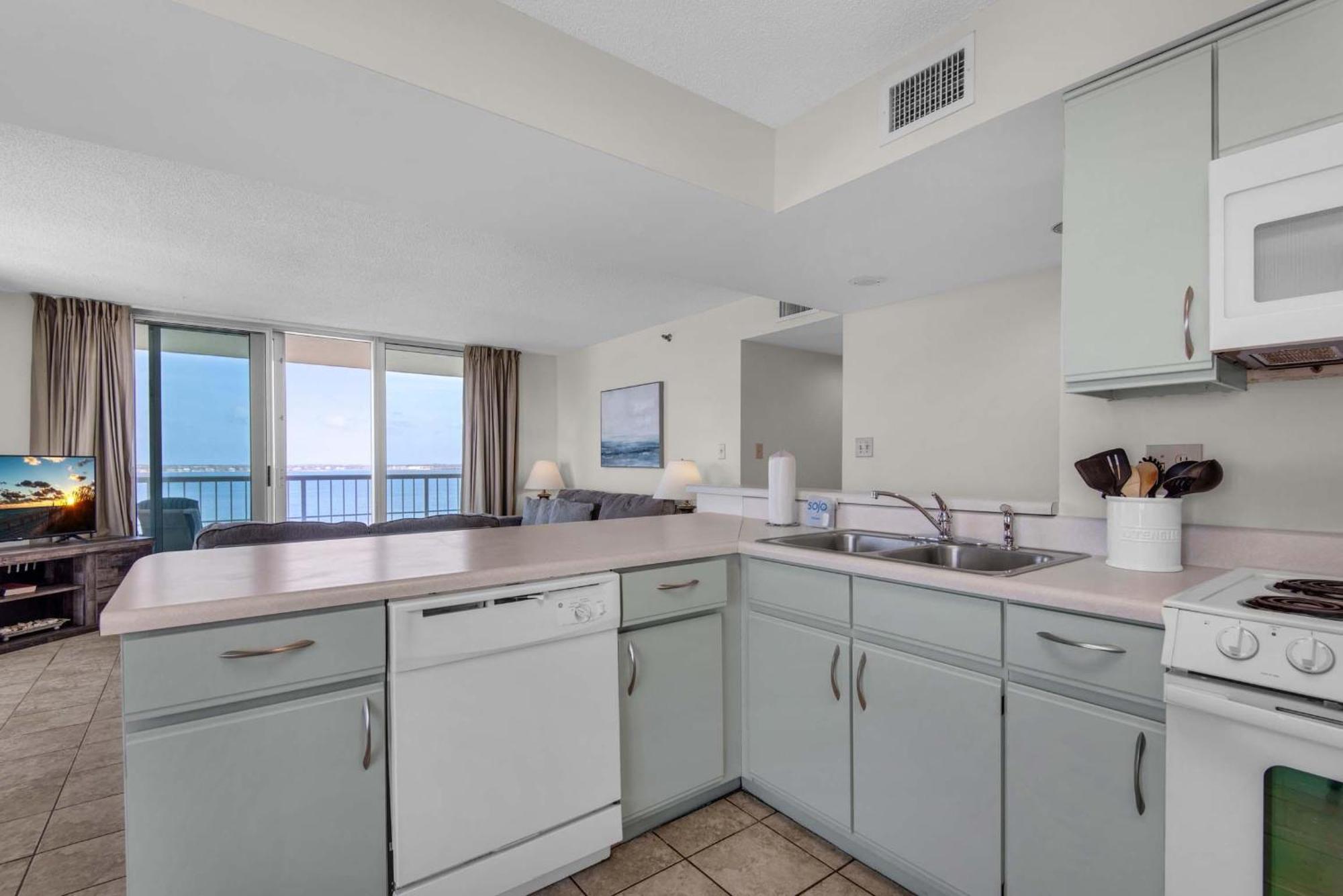 Tristan Towers Unit 10A Villa Pensacola Dış mekan fotoğraf
