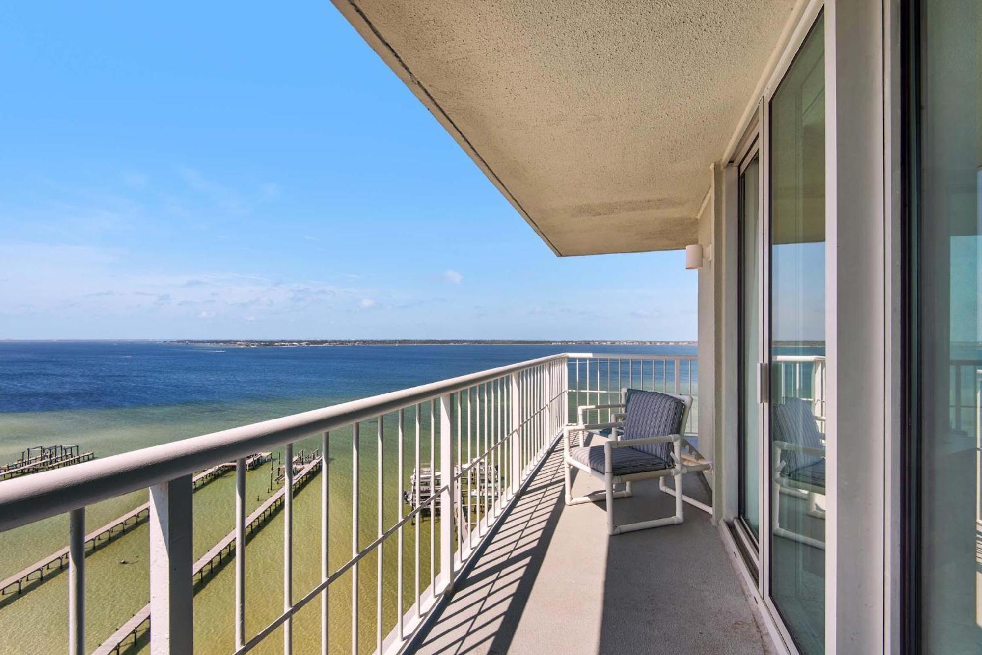 Tristan Towers Unit 10A Villa Pensacola Dış mekan fotoğraf