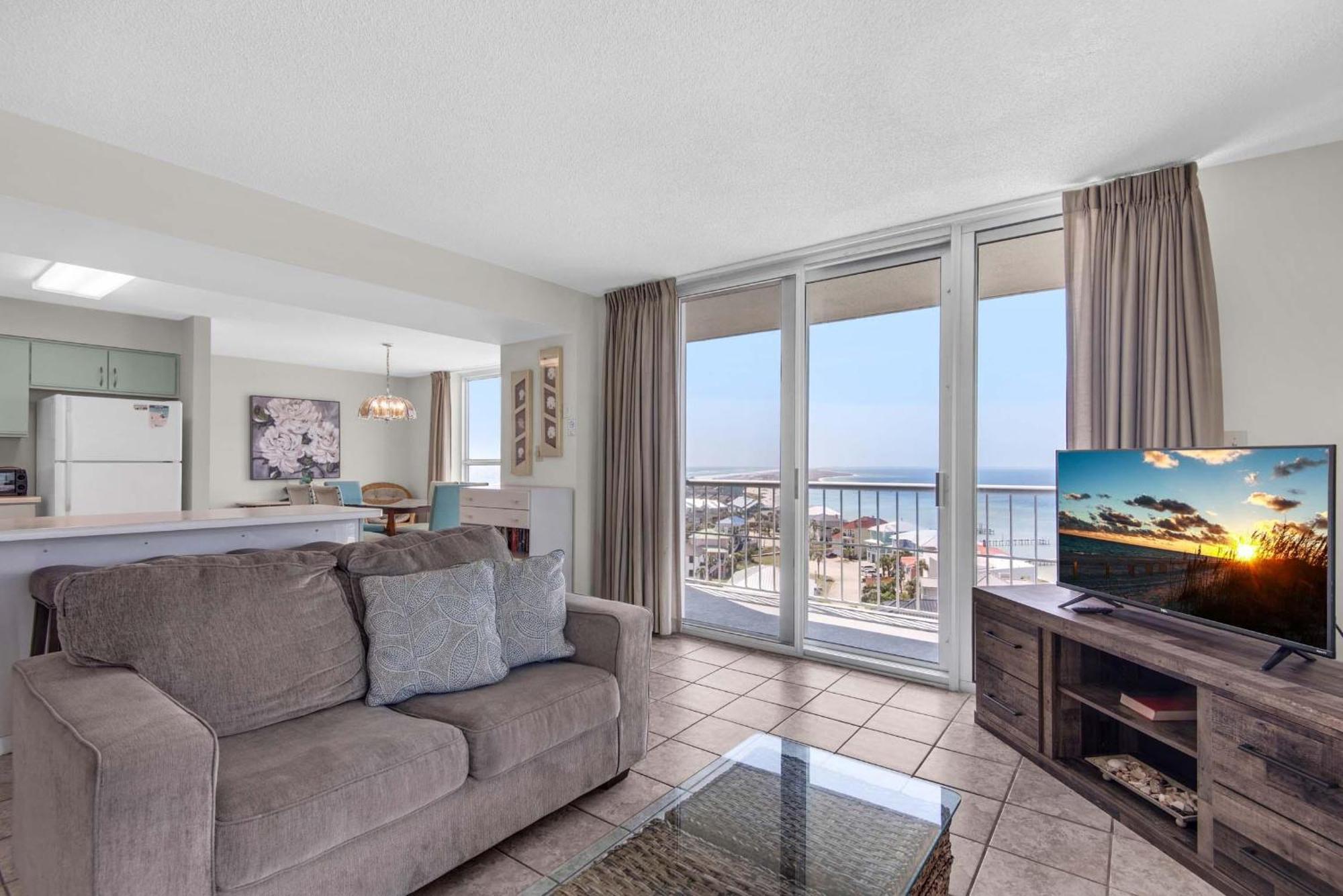 Tristan Towers Unit 10A Villa Pensacola Dış mekan fotoğraf
