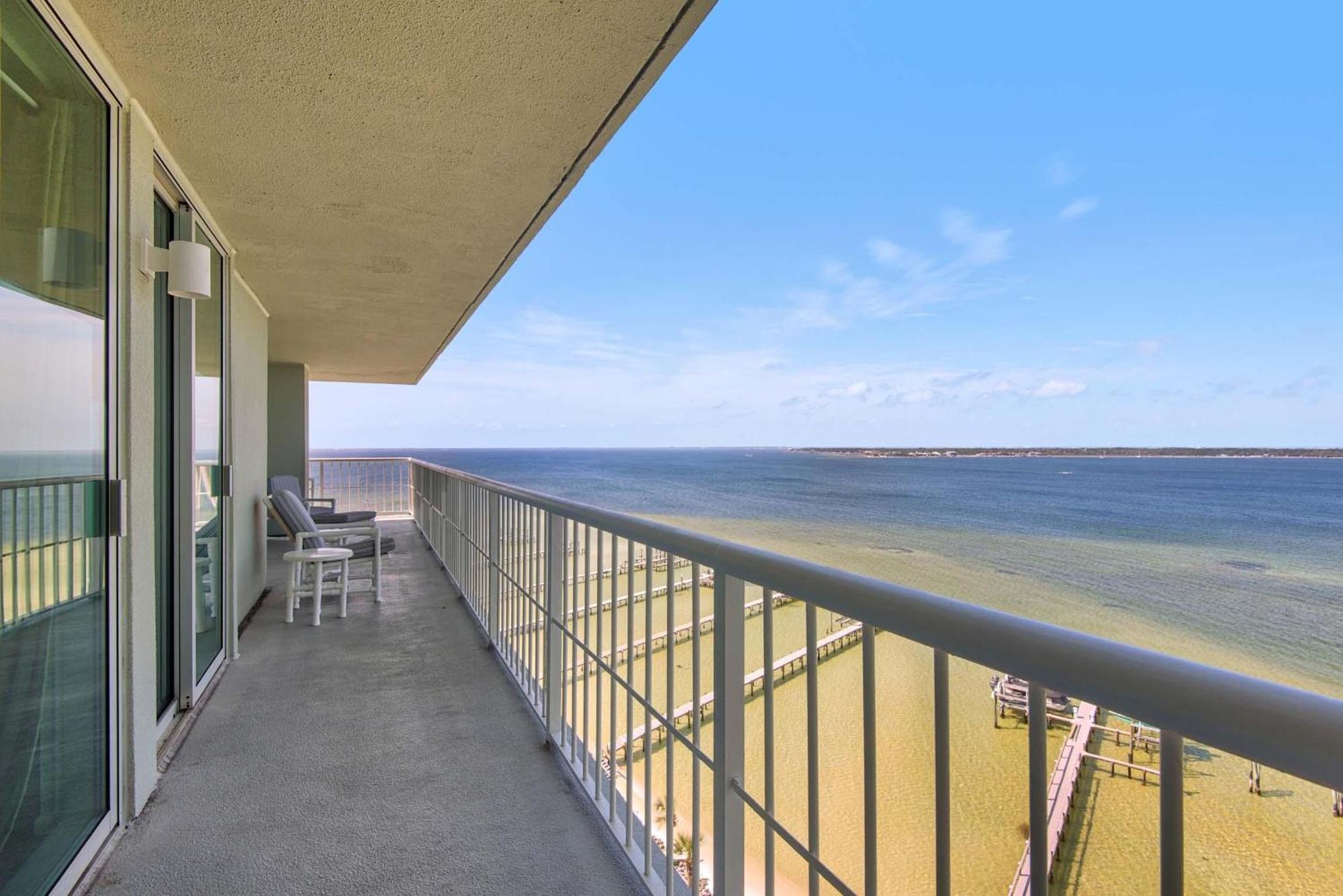 Tristan Towers Unit 10A Villa Pensacola Dış mekan fotoğraf
