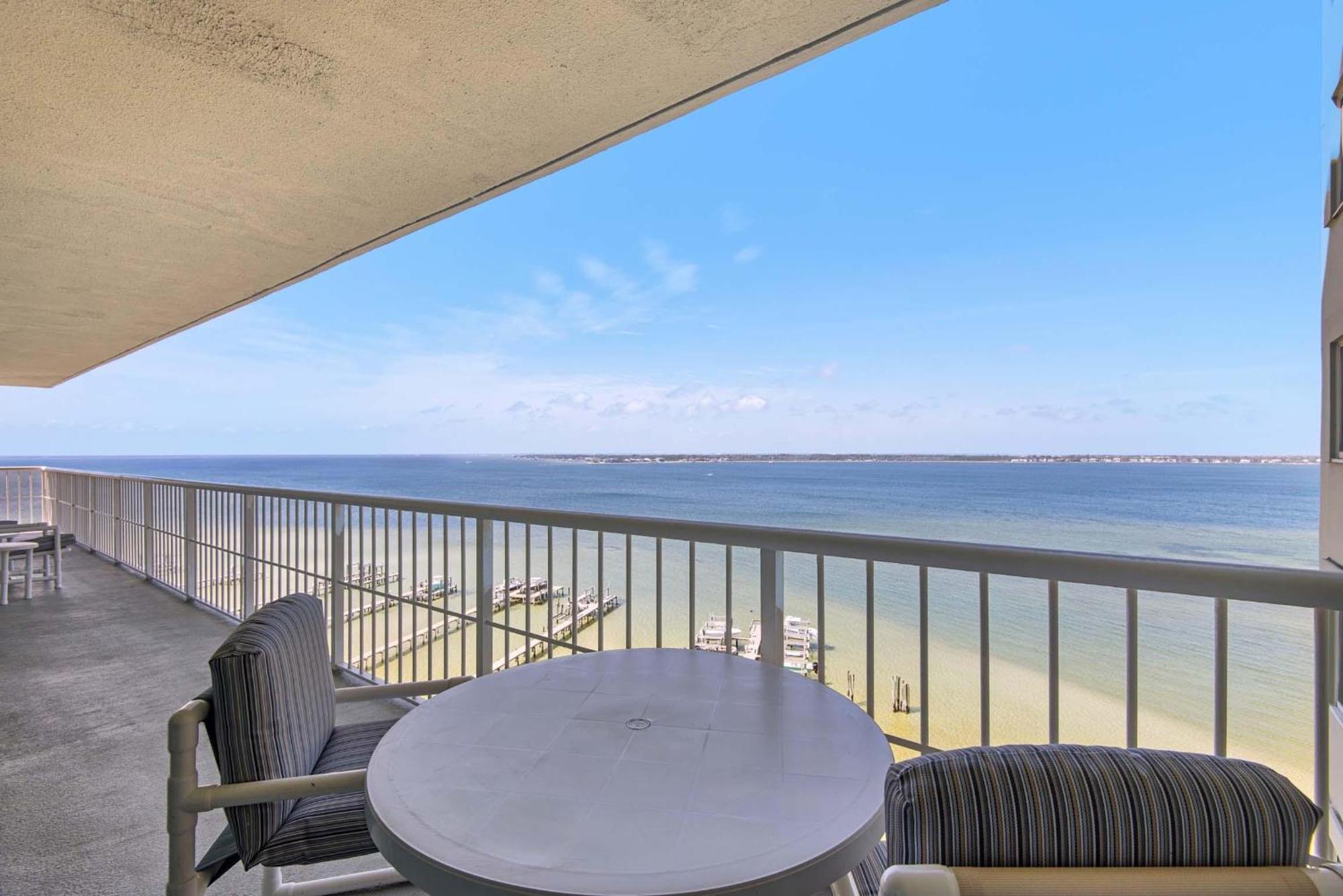 Tristan Towers Unit 10A Villa Pensacola Dış mekan fotoğraf