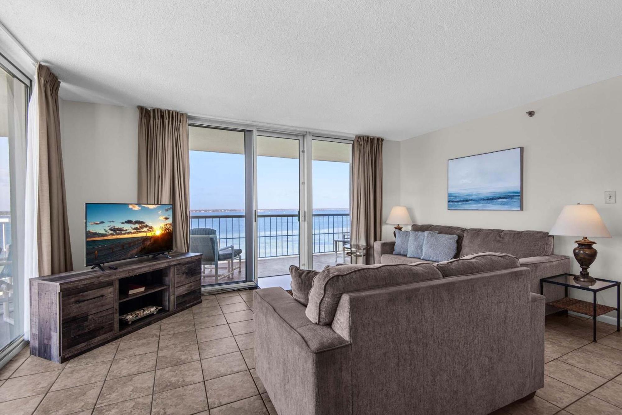 Tristan Towers Unit 10A Villa Pensacola Dış mekan fotoğraf